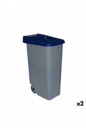 Šiukšliadėžė su ratukais...