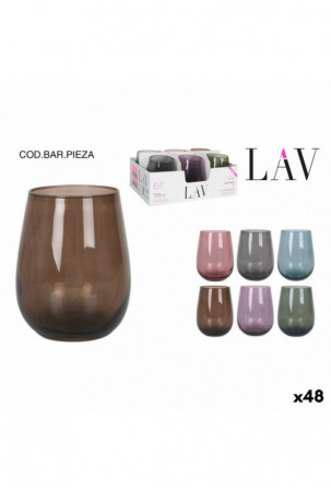 Stiklas LAV Col.past (48...