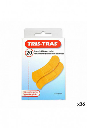 Pleistrai 36 Vienetai