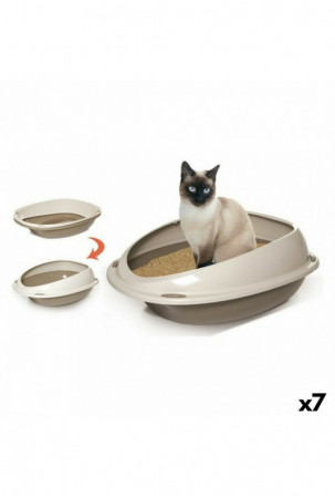 Kačių kraiko dėžutė...