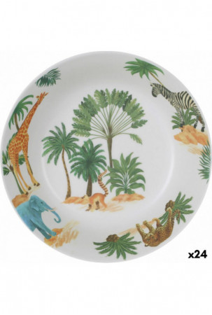 Gili lėkštė La Mediterránea...