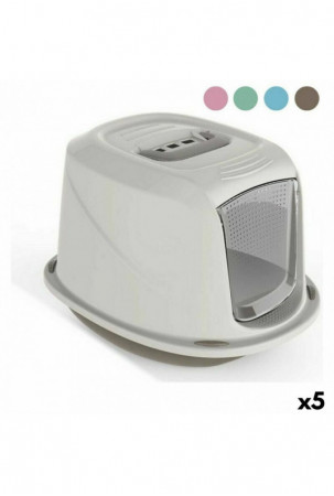 Kačių kraiko dėžutė...