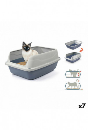 Kačių kraiko dėžutė...