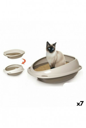 Kačių kraiko dėžutė...