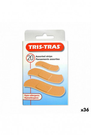 Pleistrai PE 36 Vienetai