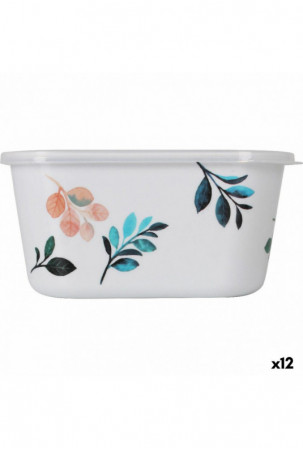 Kvadratinė pietų dėžutė su...