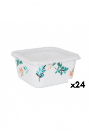 Kvadratinė pietų dėžutė su...