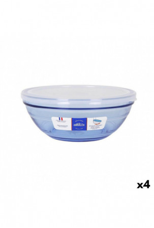 Apvali pietų dėžutė su...