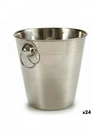 Ledo kibirėlis Sidabras...