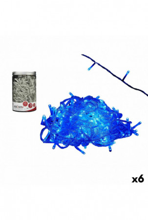 LED žibintų vainikas Mėlyna...