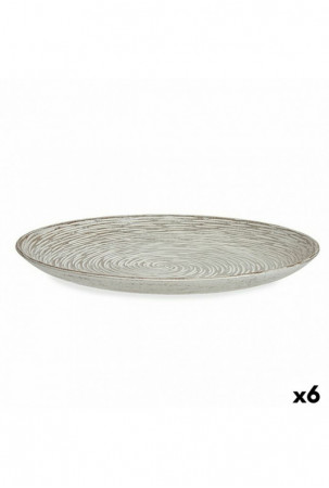 Puošmena Spiralė Balta...