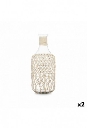 Butelis Balta Skaidrus 19 x...