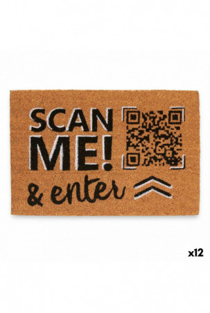 Durų kilimėlis Scan Me!...