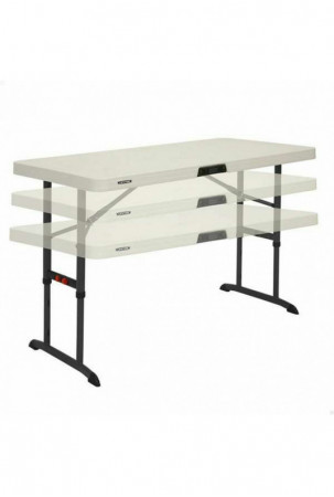 Sulankstomas stalas...