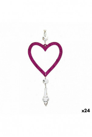 Kalėdų papuošalai Fuksija...