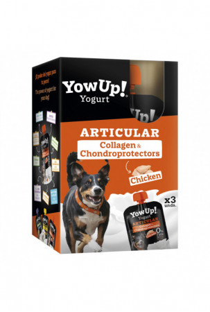 Šlapias maistas YowUp...