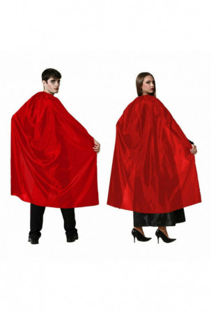 Paltas Vampyras Raudona 130 cm