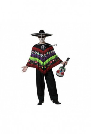 Kostumas suaugusiems Juoda...