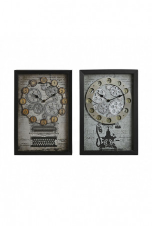 Sieninis laikrodis Home...