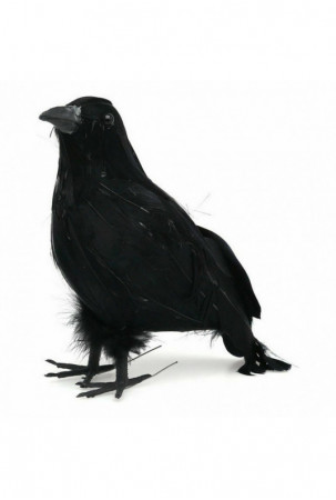 Helovyno papuošimai Juoda...