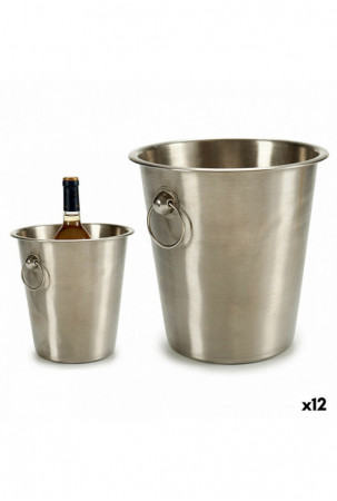 Ledo kibirėlis Sidabras...