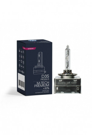 Automobilio lemputė M-Tech...