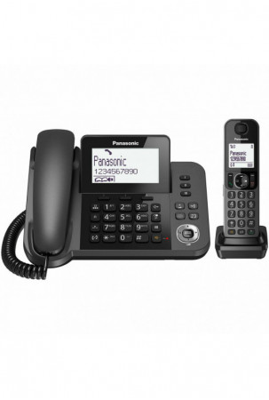 Fiksuotojo ryšio telefonas...