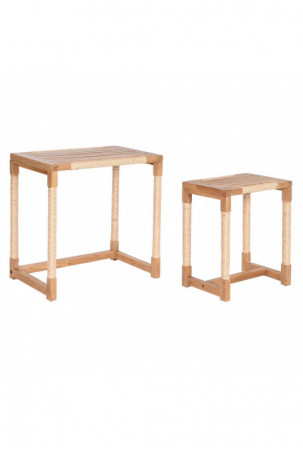 Dviejų staliukų rinkinys...