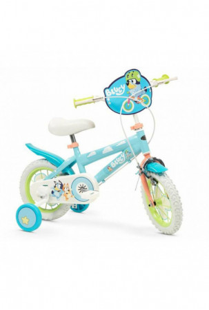Vaikiškas dviratis Bluey...