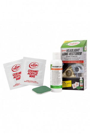 Žibintų restauratorius...