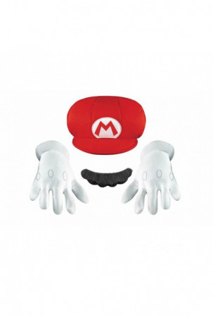 Kostiumų aksesuarai Super...