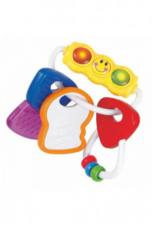 Barškutis-prapjovėjas vaiko...