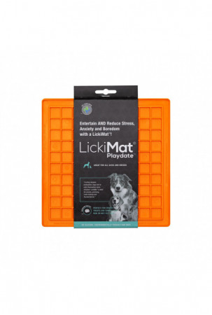 Šunų maisto indas Lickimat...