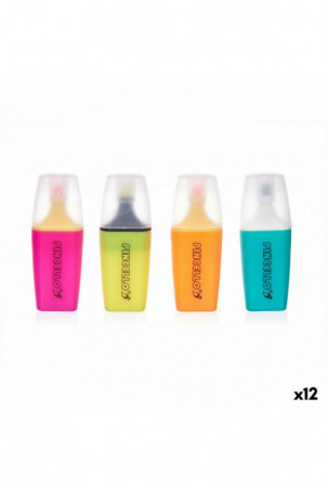 Šviečiančių markerių...