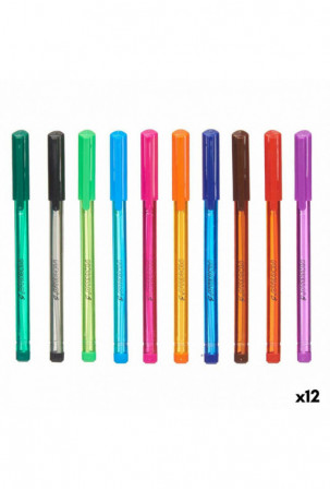 Rašiklių rinkinys Spalvotas...