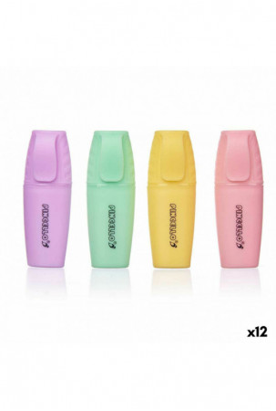 Šviečiančių markerių...