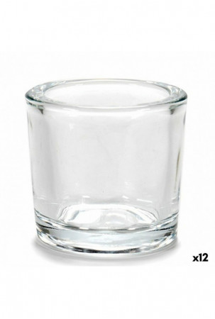 Žvakidė Skaidrus stiklas...