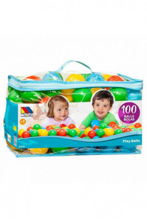 Kamuoliai Moltó Spalvotas...