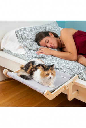 Kabantis kačių hamakas...