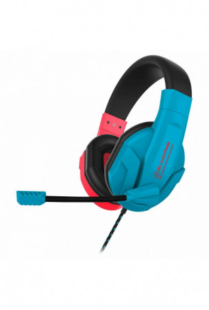 Ausinės su mikrofonu Blackfire