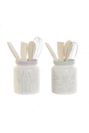 Alavas DKD Home Decor Žalia...