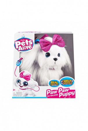 Interaktyvus šuo Lil Paw...
