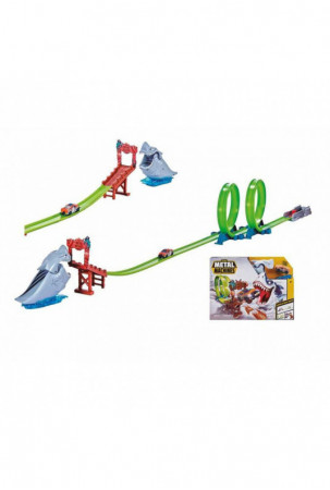 Lenktynių trasa Metal...