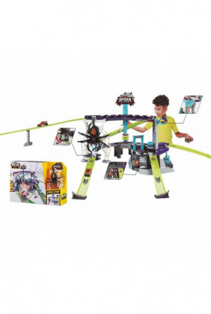 Lenktynių trasa Metal...