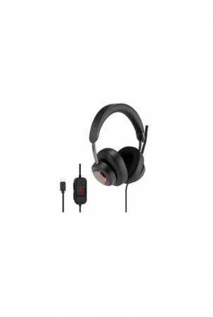 Ausinės Kensington H2000 Juoda