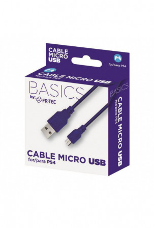 Micro USB - USB kabelis...