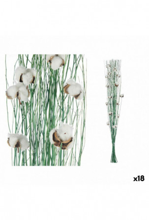 Puokštės Medvilnė Žalia 10...