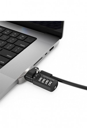 Saugumo kabelis Compulocks...