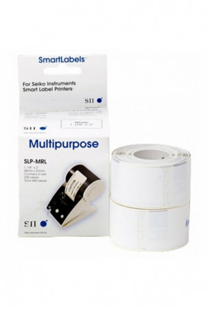 Etiketės spausdinimui Seiko...