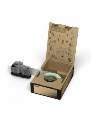 Etiketės spausdinimui Epson...